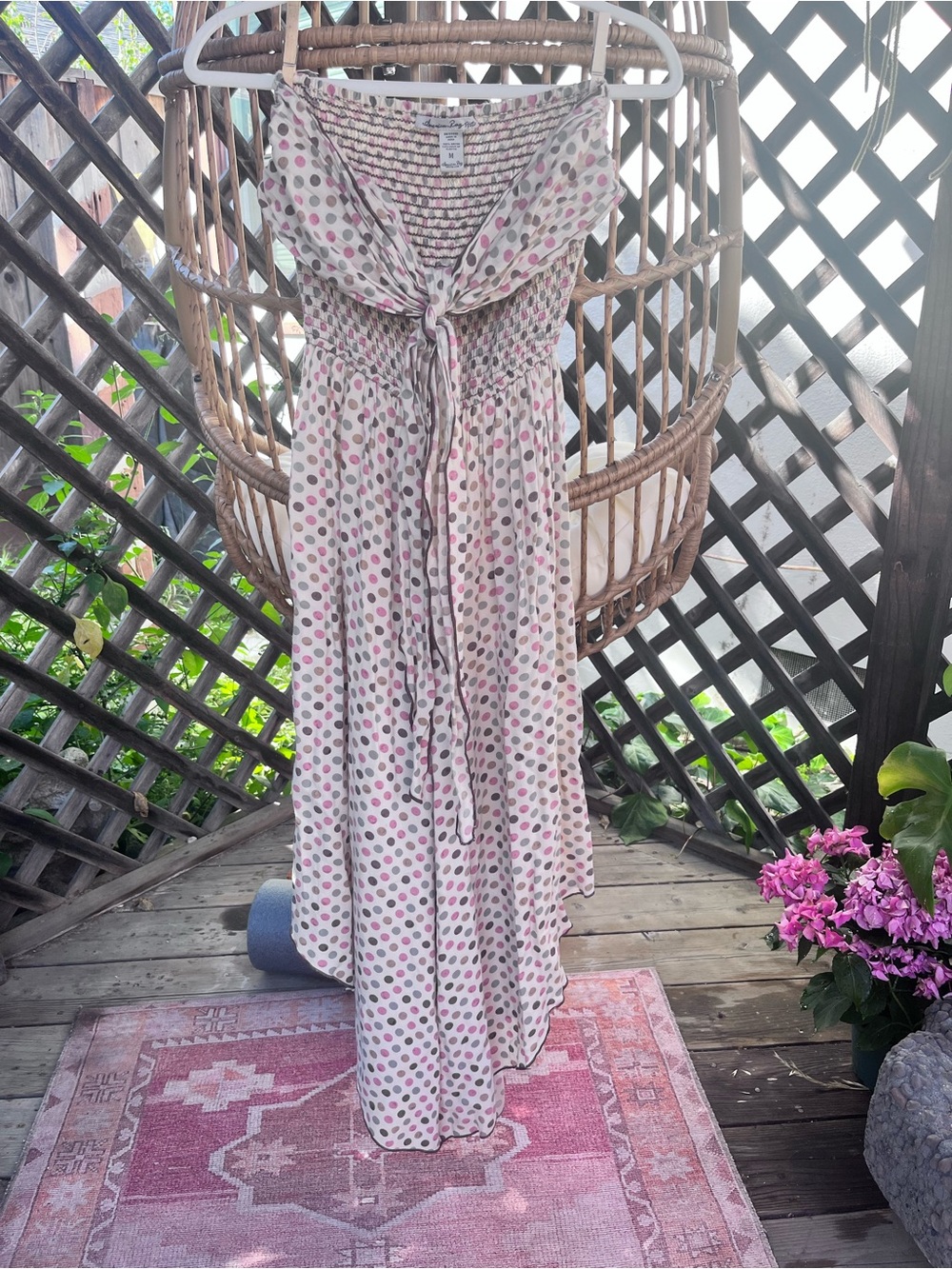 American Rag Pant Romper